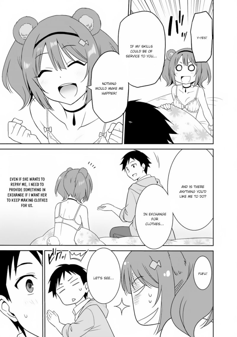 Saikyou no Shuzoku ga Ningen Datta Ken - Chapter 12 [photo 16] - MangaPorn