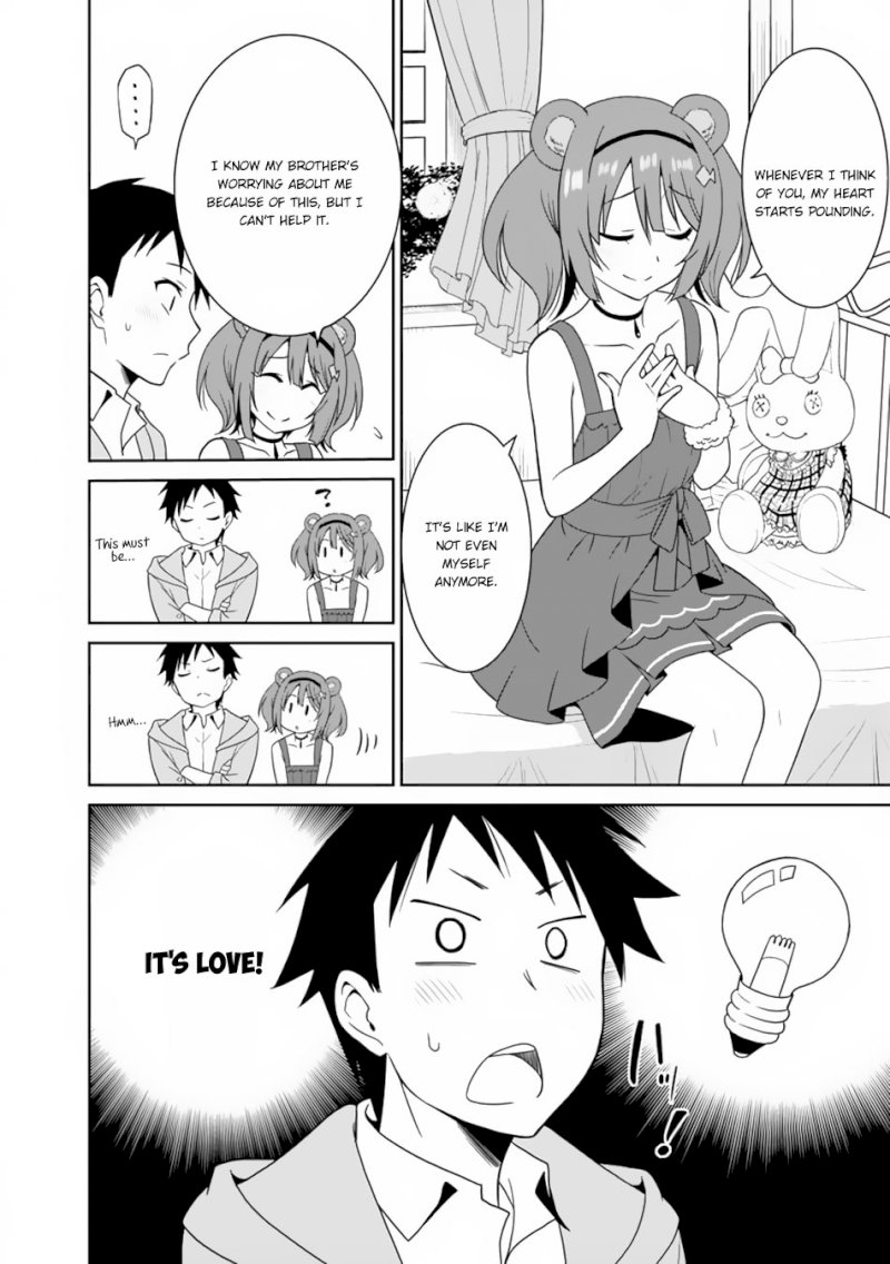 Saikyou no Shuzoku ga Ningen Datta Ken - Chapter 12 [photo 3] - MangaPorn