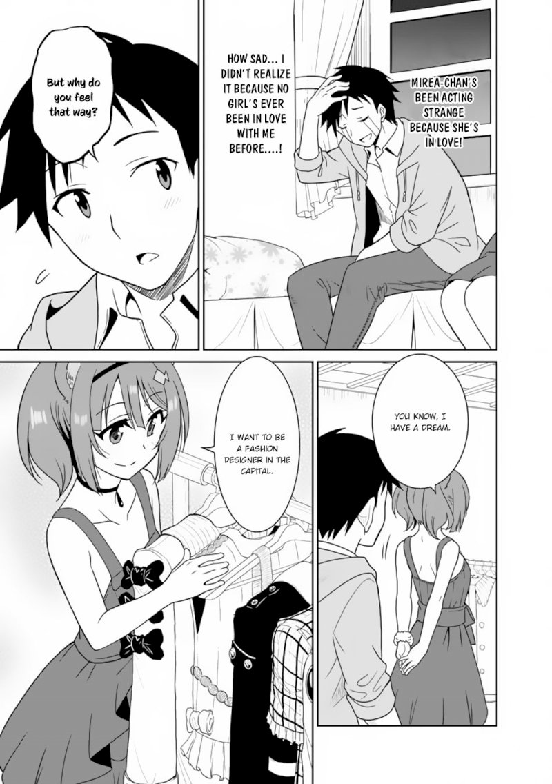 Saikyou no Shuzoku ga Ningen Datta Ken - Chapter 12 [photo 4] - MangaPorn