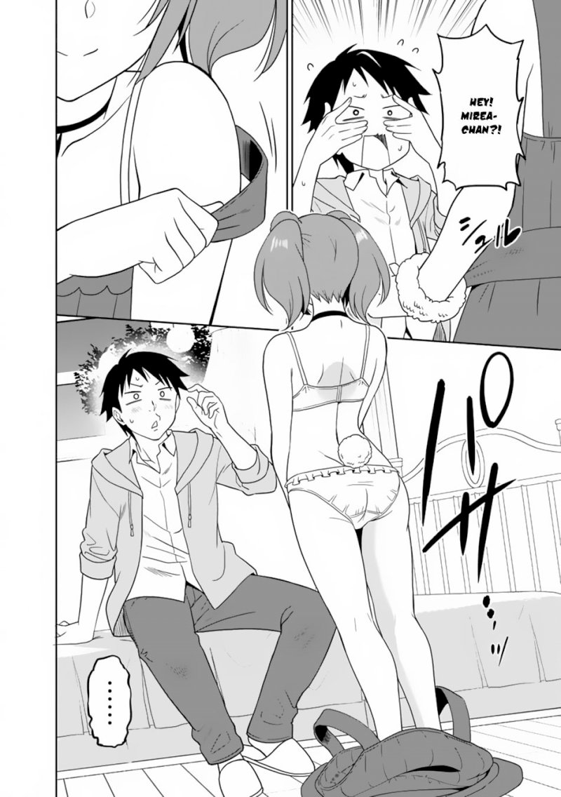 Saikyou no Shuzoku ga Ningen Datta Ken - Chapter 12 [photo 9] - MangaPorn