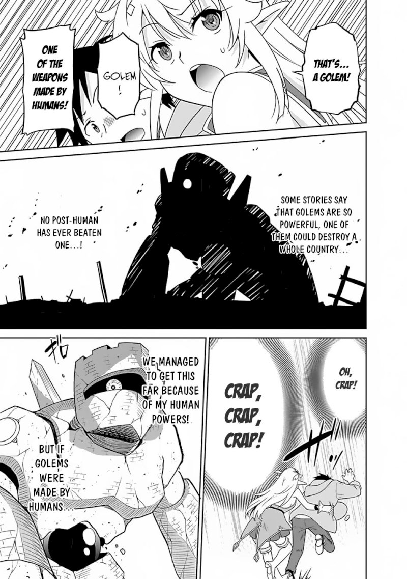 Saikyou no Shuzoku ga Ningen Datta Ken - Chapter 13 [photo 10] - MangaPorn