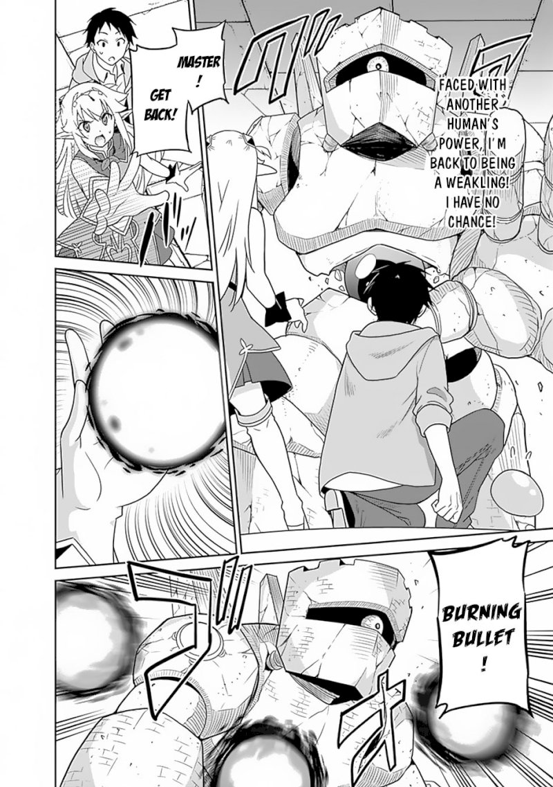 Saikyou no Shuzoku ga Ningen Datta Ken - Chapter 13 [photo 11] - MangaPorn