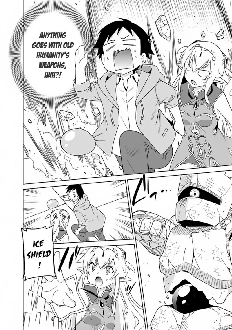 Saikyou no Shuzoku ga Ningen Datta Ken - Chapter 13 [photo 13] - MangaPorn