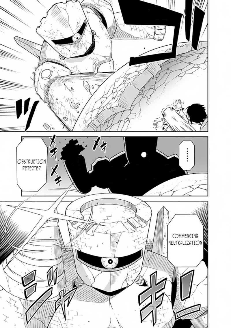 Saikyou no Shuzoku ga Ningen Datta Ken - Chapter 13 [photo 14] - MangaPorn