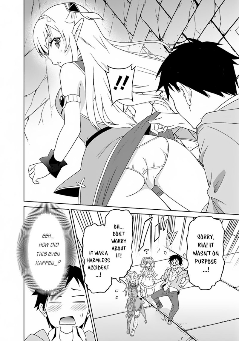 Saikyou no Shuzoku ga Ningen Datta Ken - Chapter 13 [photo 3] - MangaPorn