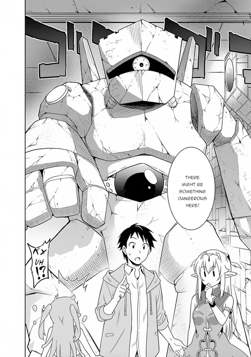 Saikyou no Shuzoku ga Ningen Datta Ken - Chapter 13 [photo 7] - MangaPorn