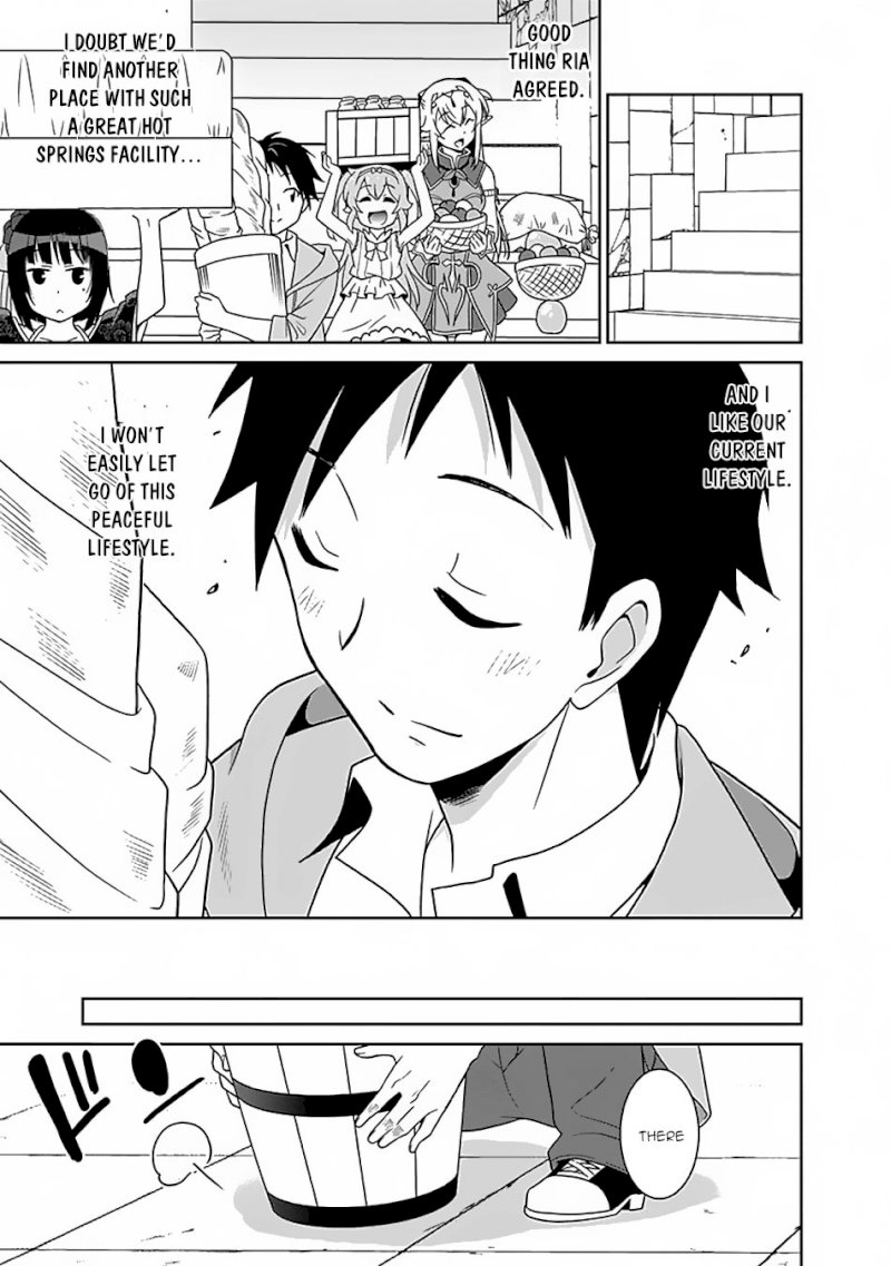 Saikyou no Shuzoku ga Ningen Datta Ken - Chapter 14 [photo 10] - MangaPorn