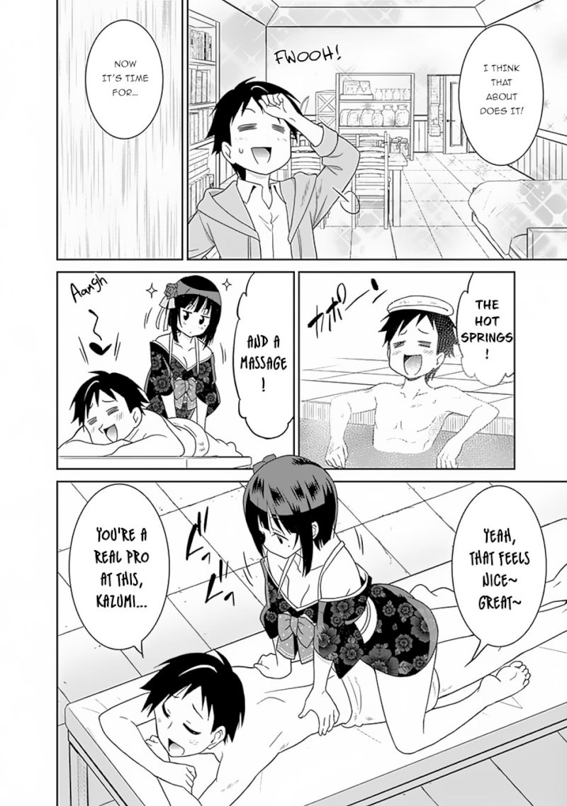 Saikyou no Shuzoku ga Ningen Datta Ken - Chapter 14 [photo 11] - MangaPorn