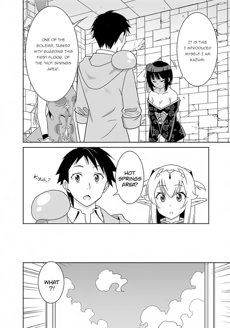 Saikyou no Shuzoku ga Ningen Datta Ken - Chapter 14 [photo 3] - MangaPorn