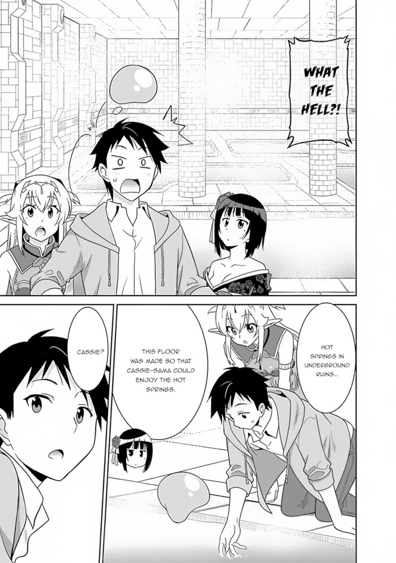 Saikyou no Shuzoku ga Ningen Datta Ken - Chapter 14 [photo 4] - MangaPorn