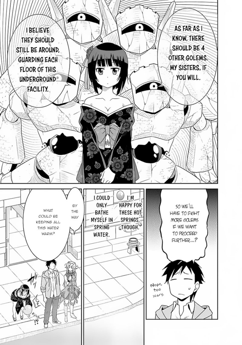 Saikyou no Shuzoku ga Ningen Datta Ken - Chapter 14 [photo 6] - MangaPorn