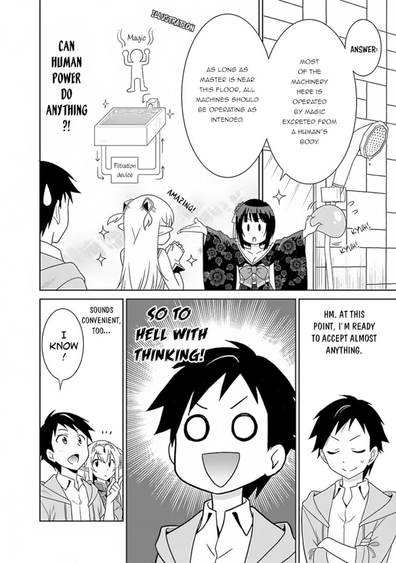 Saikyou no Shuzoku ga Ningen Datta Ken - Chapter 14 [photo 7] - MangaPorn