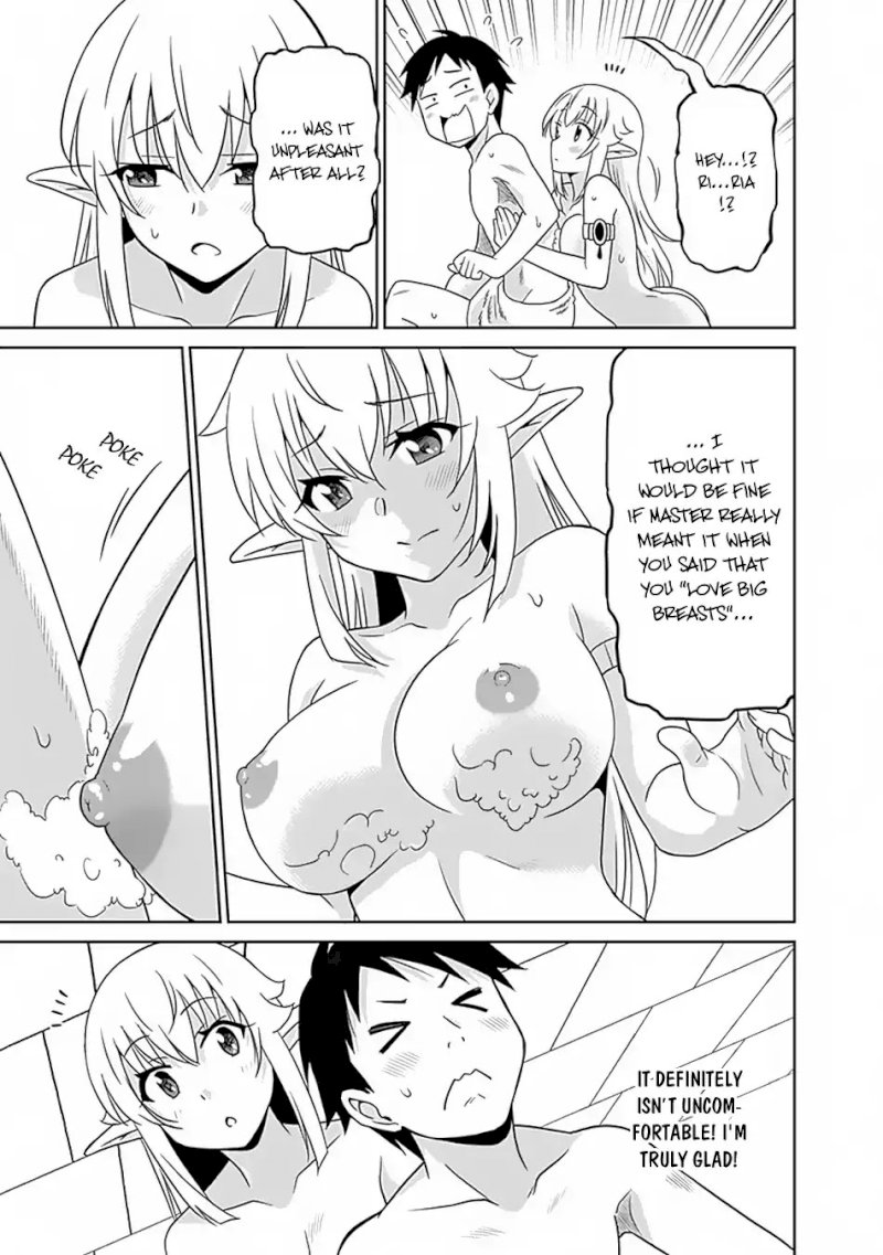 Saikyou no Shuzoku ga Ningen Datta Ken - Chapter 15 [photo 10] - MangaPorn