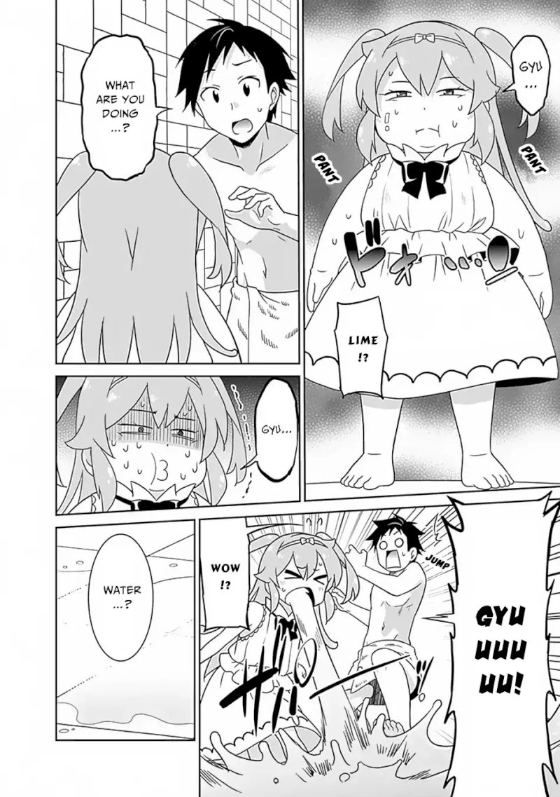 Saikyou no Shuzoku ga Ningen Datta Ken - Chapter 15 [photo 15] - MangaPorn