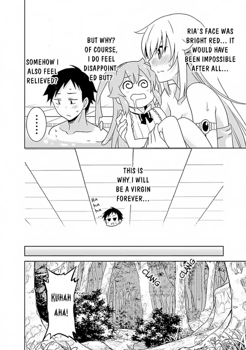 Saikyou no Shuzoku ga Ningen Datta Ken - Chapter 15 [photo 17] - MangaPorn