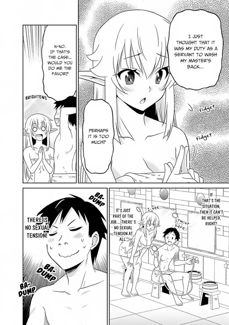 Saikyou no Shuzoku ga Ningen Datta Ken - Chapter 15 [photo 3] - MangaPorn