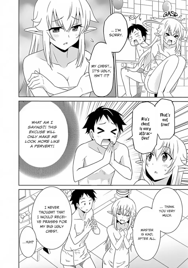 Saikyou no Shuzoku ga Ningen Datta Ken - Chapter 15 [photo 5] - MangaPorn