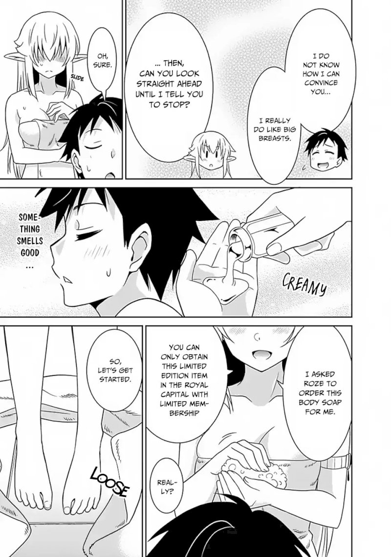 Saikyou no Shuzoku ga Ningen Datta Ken - Chapter 15 [photo 8] - MangaPorn