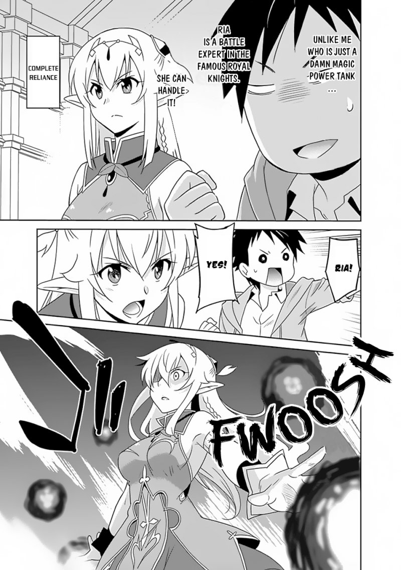 Saikyou no Shuzoku ga Ningen Datta Ken - Chapter 16 [photo 14] - MangaPorn