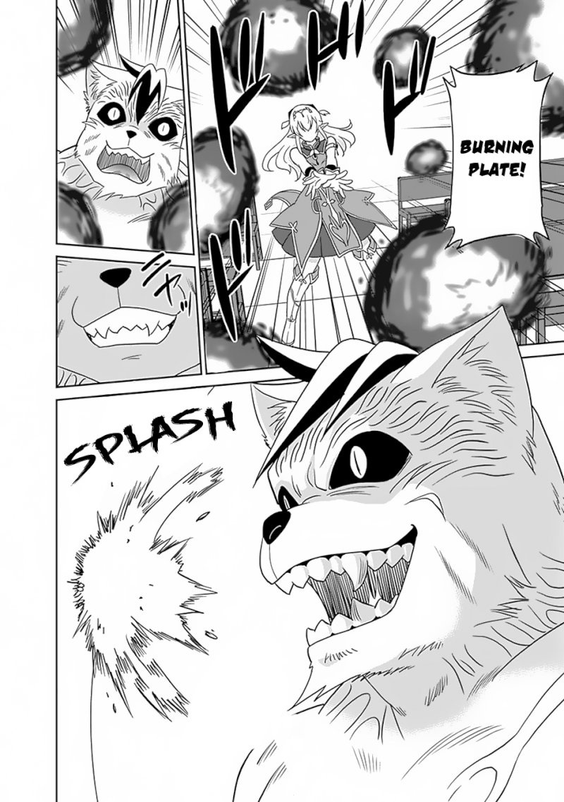 Saikyou no Shuzoku ga Ningen Datta Ken - Chapter 16 [photo 15] - MangaPorn