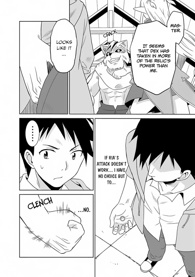 Saikyou no Shuzoku ga Ningen Datta Ken - Chapter 16 [photo 17] - MangaPorn