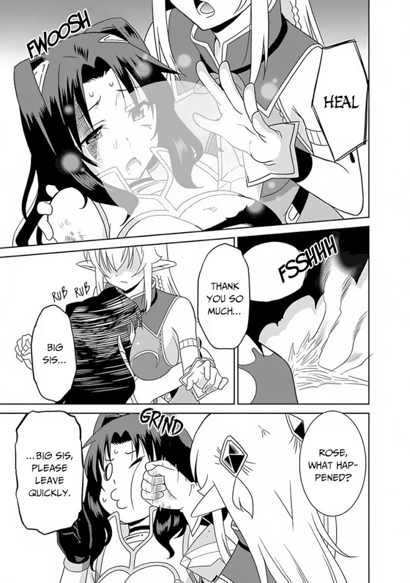 Saikyou no Shuzoku ga Ningen Datta Ken - Chapter 16 [photo 4] - MangaPorn