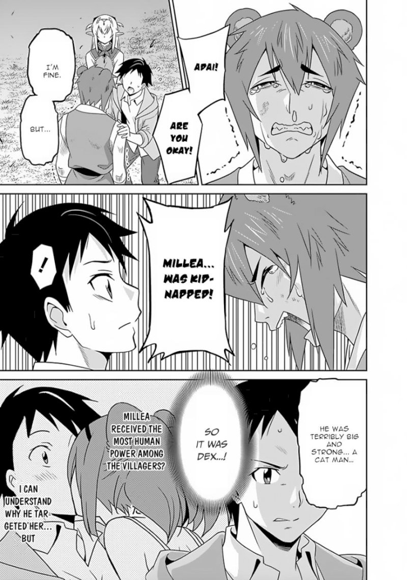 Saikyou no Shuzoku ga Ningen Datta Ken - Chapter 16 [photo 8] - MangaPorn