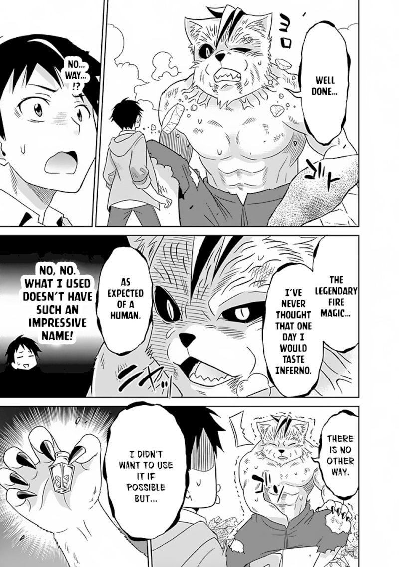 Saikyou no Shuzoku ga Ningen Datta Ken - Chapter 17 [photo 10] - MangaPorn