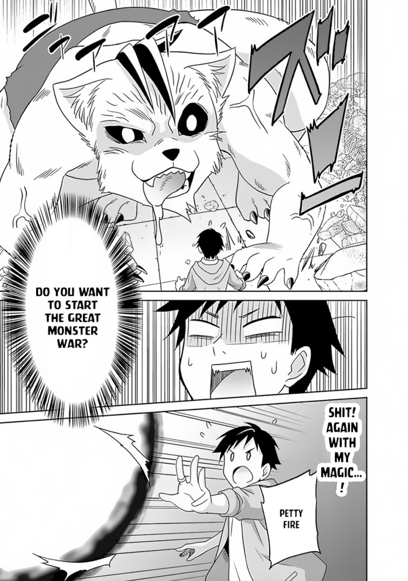 Saikyou no Shuzoku ga Ningen Datta Ken - Chapter 17 [photo 12] - MangaPorn