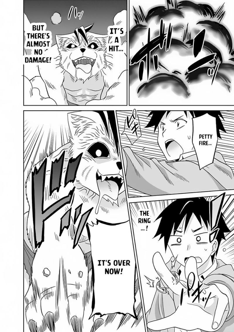 Saikyou no Shuzoku ga Ningen Datta Ken - Chapter 17 [photo 13] - MangaPorn