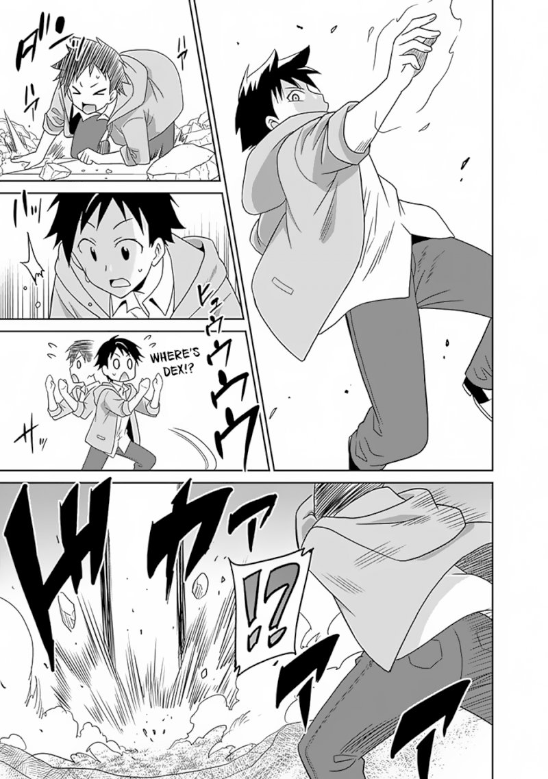 Saikyou no Shuzoku ga Ningen Datta Ken - Chapter 17 [photo 16] - MangaPorn