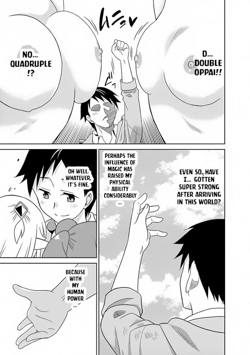 Saikyou no Shuzoku ga Ningen Datta Ken - Chapter 17 [photo 18] - MangaPorn