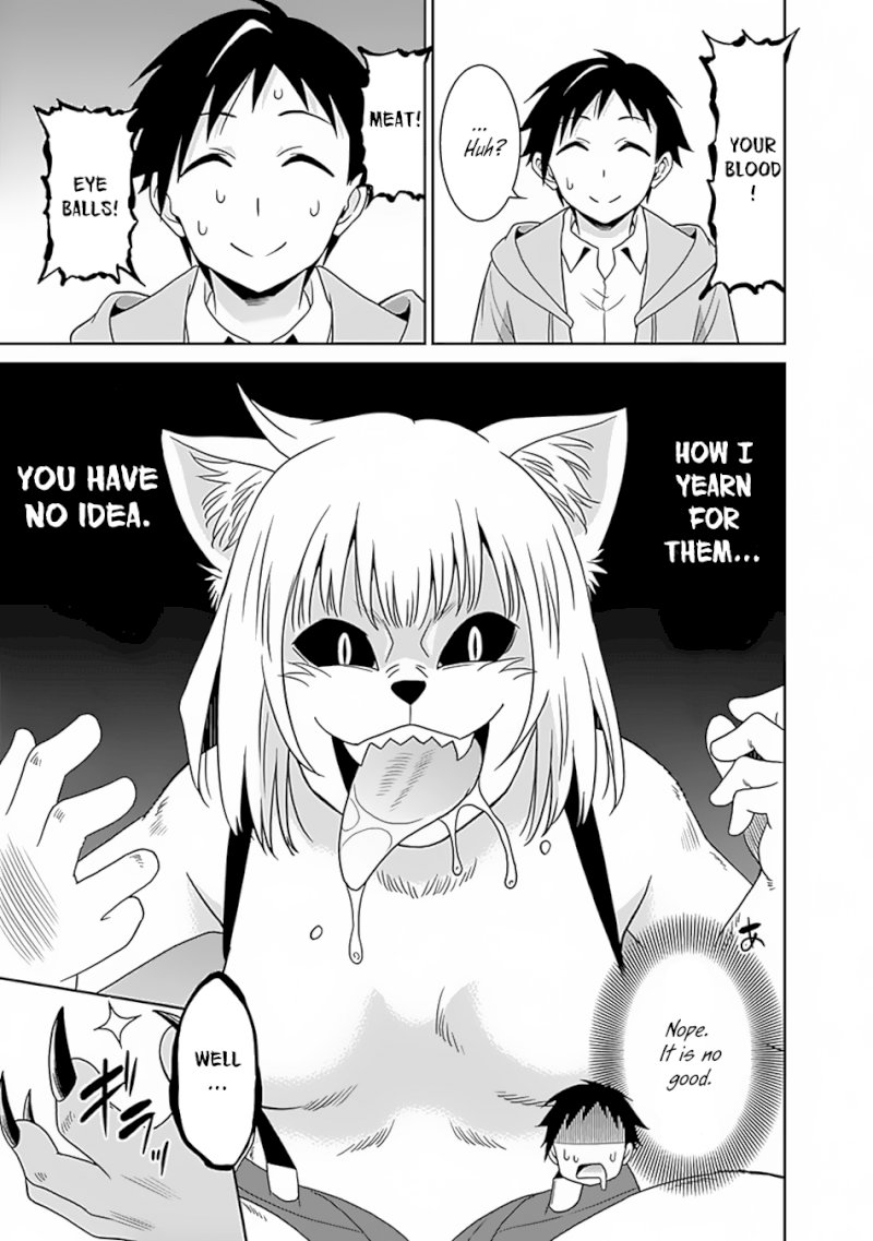 Saikyou no Shuzoku ga Ningen Datta Ken - Chapter 17 [photo 6] - MangaPorn