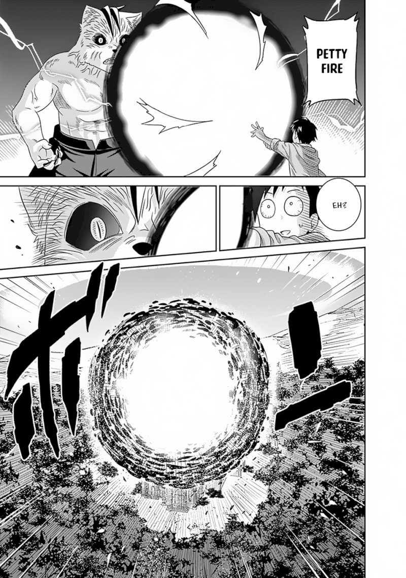 Saikyou no Shuzoku ga Ningen Datta Ken - Chapter 17 [photo 8] - MangaPorn