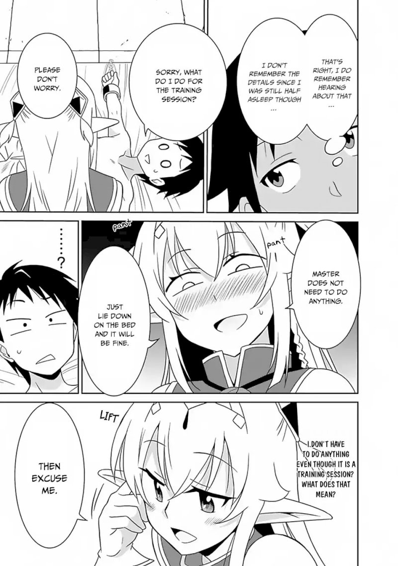 Saikyou no Shuzoku ga Ningen Datta Ken - Chapter 18 [photo 10] - MangaPorn