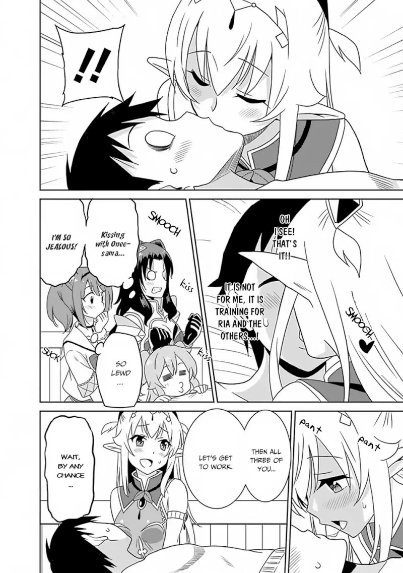 Saikyou no Shuzoku ga Ningen Datta Ken - Chapter 18 [photo 11] - MangaPorn