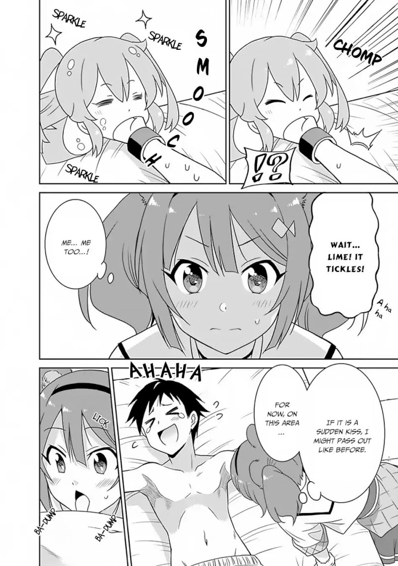 Saikyou no Shuzoku ga Ningen Datta Ken - Chapter 18 [photo 13] - MangaPorn