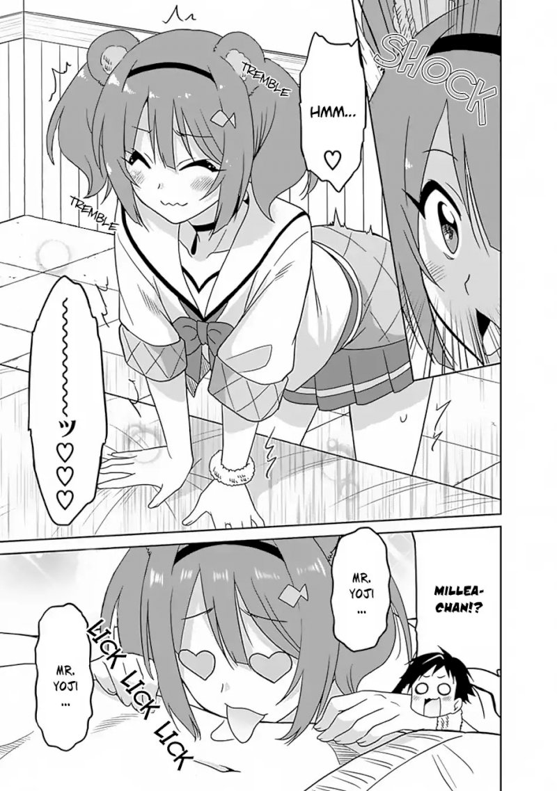 Saikyou no Shuzoku ga Ningen Datta Ken - Chapter 18 [photo 14] - MangaPorn