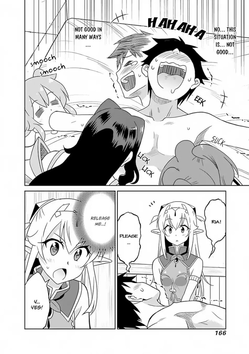 Saikyou no Shuzoku ga Ningen Datta Ken - Chapter 18 [photo 17] - MangaPorn