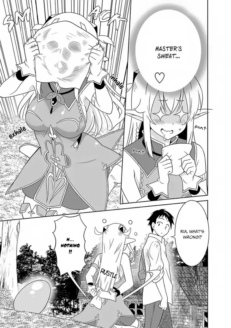 Saikyou no Shuzoku ga Ningen Datta Ken - Chapter 18 [photo 4] - MangaPorn