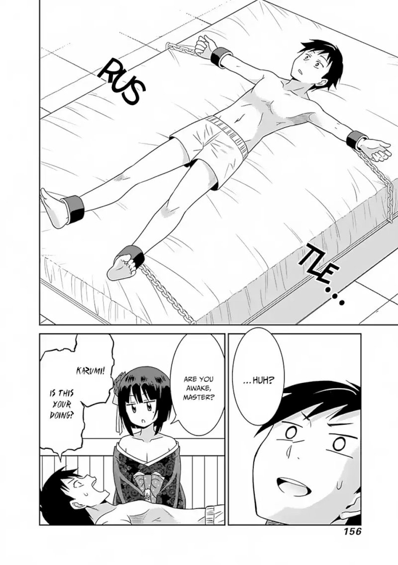 Saikyou no Shuzoku ga Ningen Datta Ken - Chapter 18 [photo 7] - MangaPorn