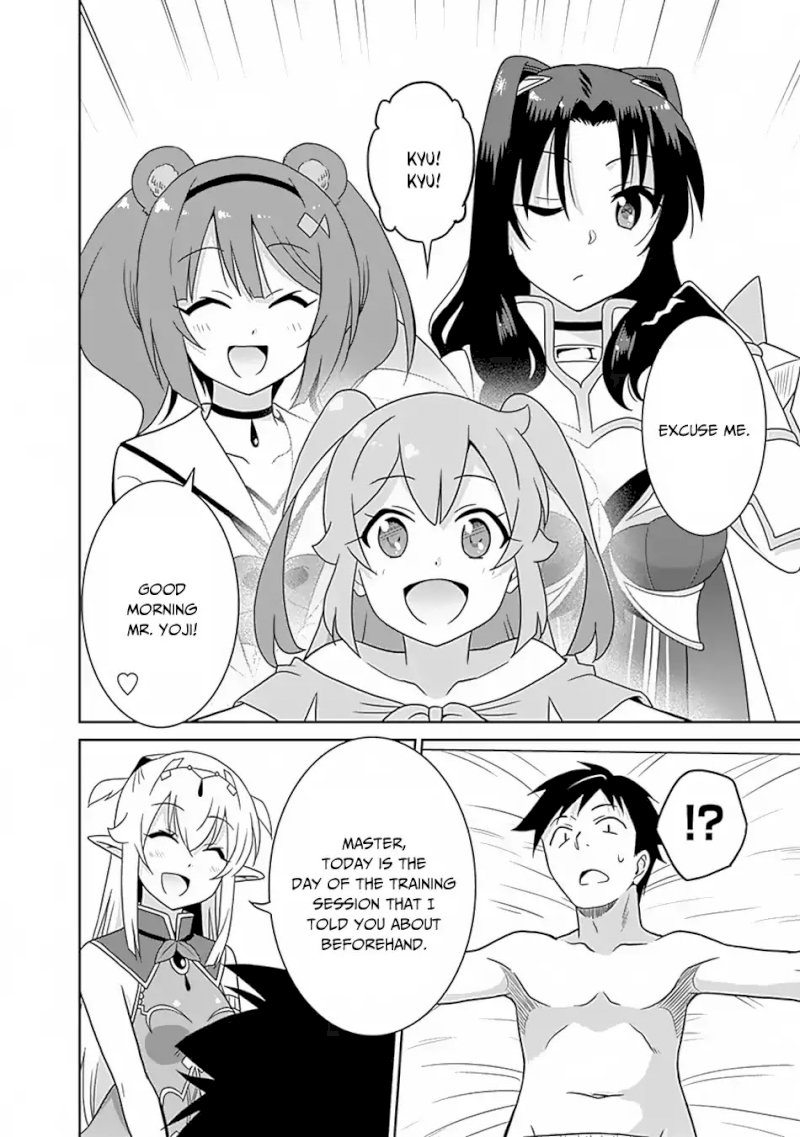 Saikyou no Shuzoku ga Ningen Datta Ken - Chapter 18 [photo 9] - MangaPorn