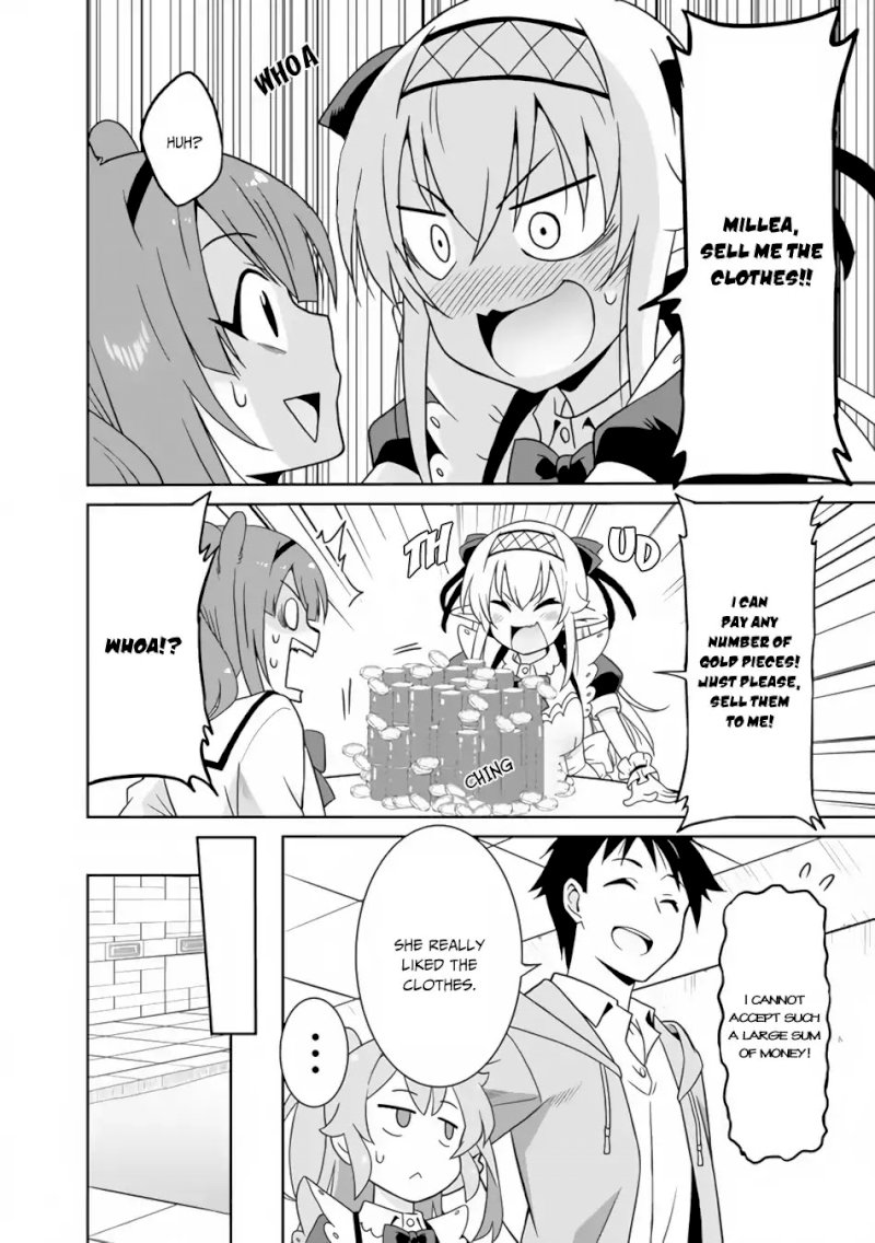 Saikyou no Shuzoku ga Ningen Datta Ken - Chapter 19 [photo 11] - MangaPorn