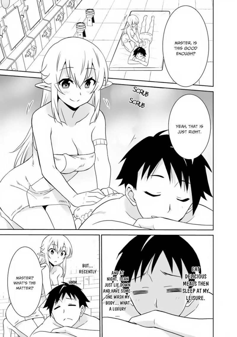 Saikyou no Shuzoku ga Ningen Datta Ken - Chapter 19 [photo 12] - MangaPorn