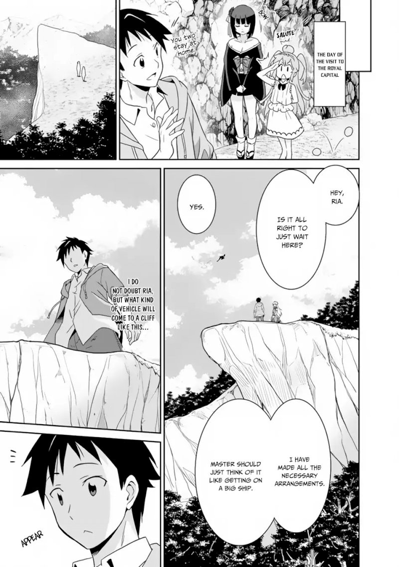 Saikyou no Shuzoku ga Ningen Datta Ken - Chapter 19 [photo 16] - MangaPorn