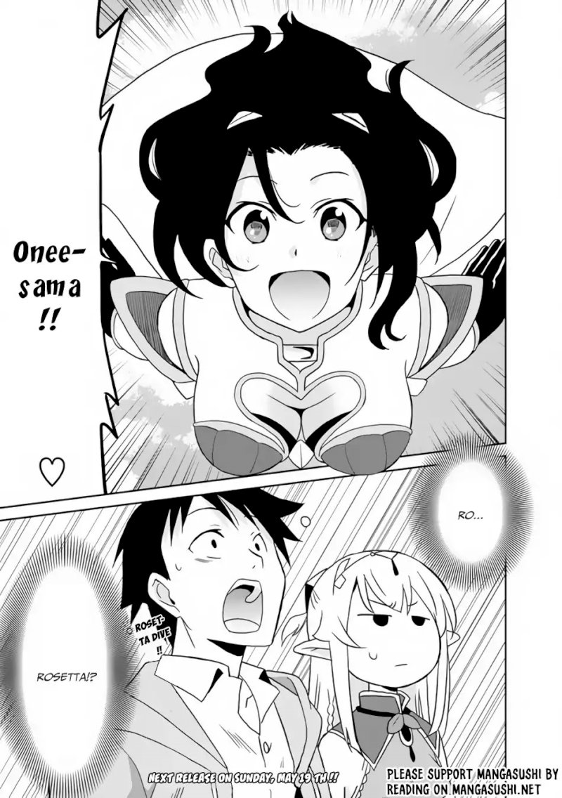 Saikyou no Shuzoku ga Ningen Datta Ken - Chapter 19 [photo 18] - MangaPorn