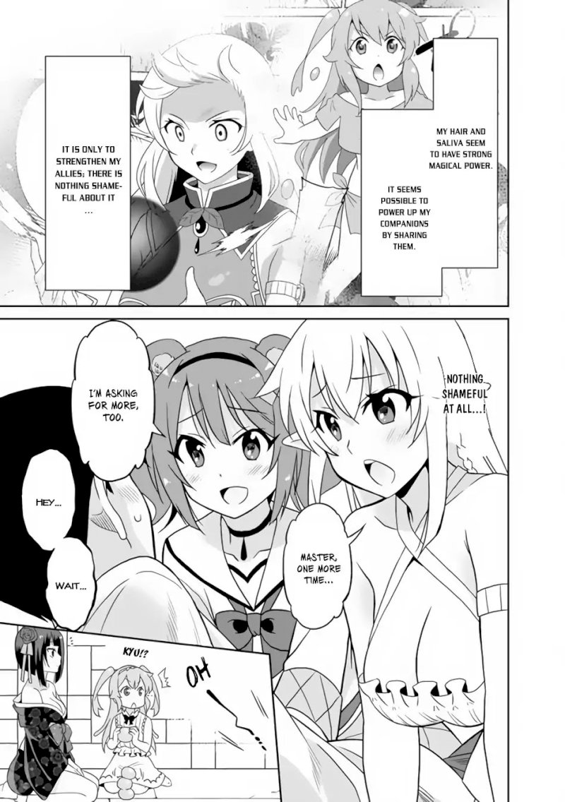 Saikyou no Shuzoku ga Ningen Datta Ken - Chapter 19 [photo 4] - MangaPorn