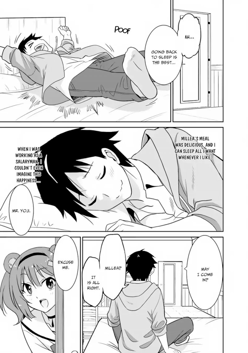 Saikyou no Shuzoku ga Ningen Datta Ken - Chapter 19 [photo 6] - MangaPorn