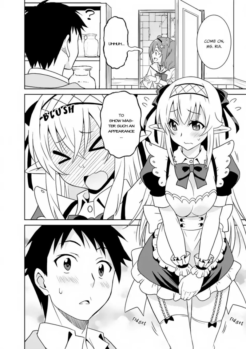 Saikyou no Shuzoku ga Ningen Datta Ken - Chapter 19 [photo 7] - MangaPorn