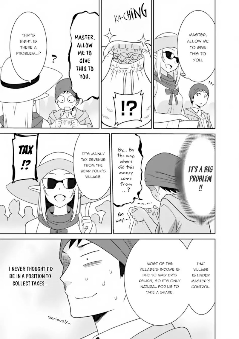 Saikyou no Shuzoku ga Ningen Datta Ken - Chapter 20 [photo 10] - MangaPorn